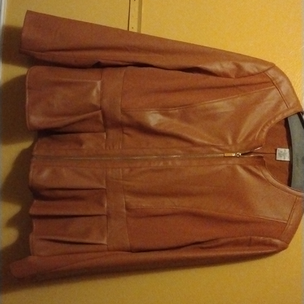 Fitted Jacket
